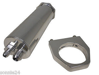 Eddie Motorsports Billet Power Steering Reservoir MS107-80P